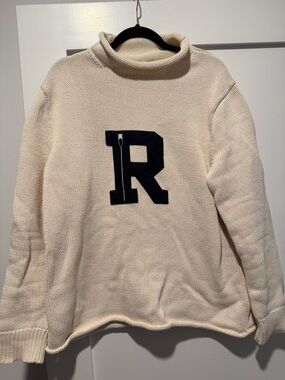 J Crew Rollneck Sweater
